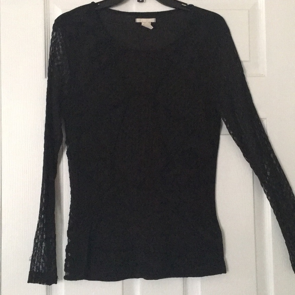 H&M long sleeve top